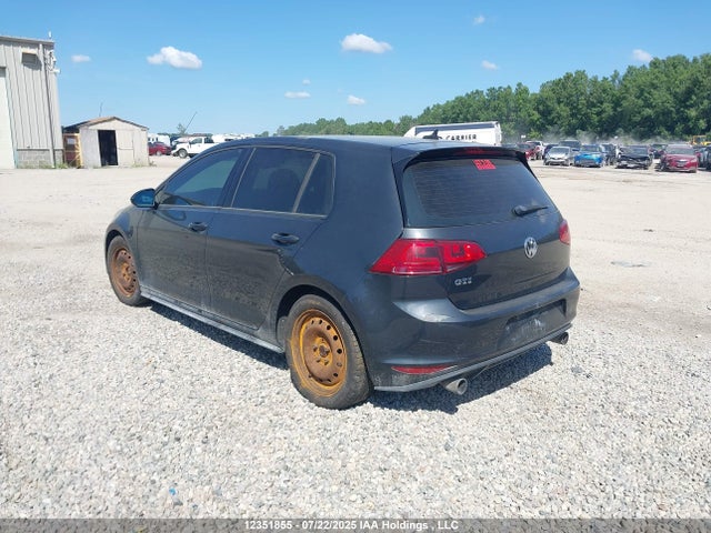 3VW5T7AU1FM003130 Volkswagen GTI