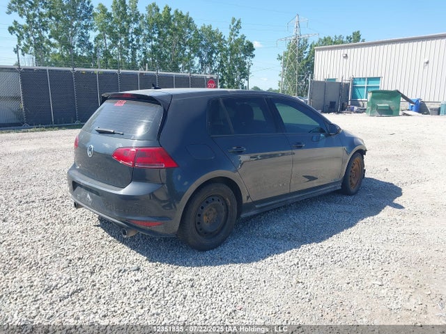 3VW5T7AU1FM003130 Volkswagen GTI