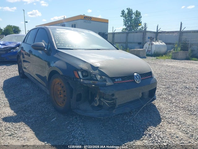 3VW5T7AU1FM003130 Volkswagen GTI