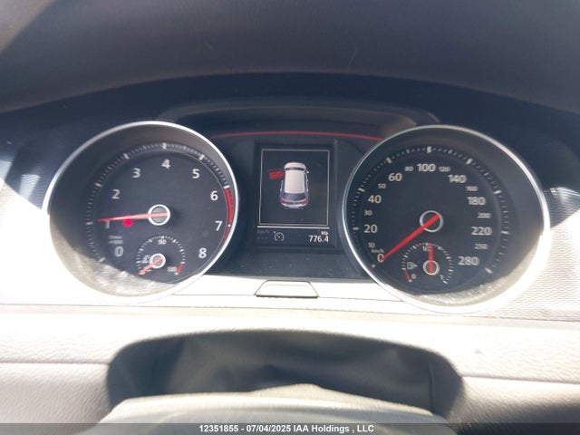 3VW5T7AU1FM003130 Volkswagen GTI