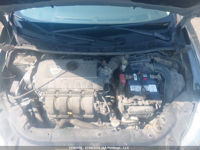 3N1AB7AP9EL607269 Nissan 2014