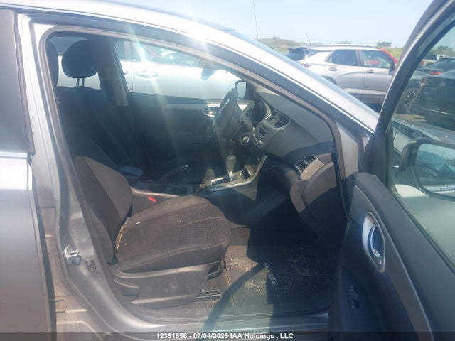3N1AB7AP9EL607269 Nissan 2014