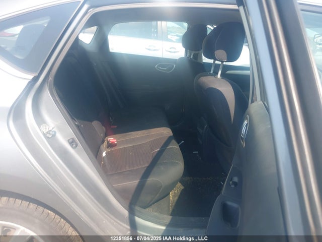 3N1AB7AP9EL607269 Nissan 2014