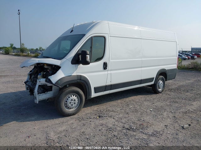 3C6MRVJG9SE549343 RAM Promaster 3500