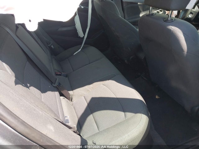 2019 Chevrolet Cruze Lt მანქანა იყიდება აუქციონზე, vin: 1G1BE5SM7K7103040, აუქციონის ნომერი: 12351864