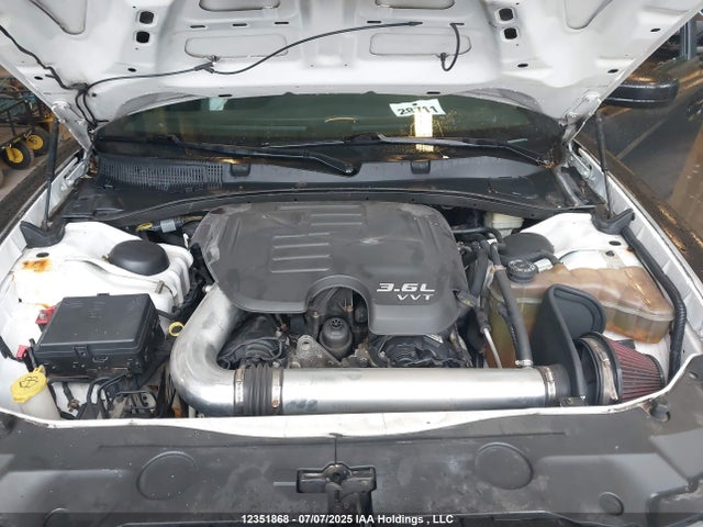 2C3CDXAG2EH337461 Dodge Charger