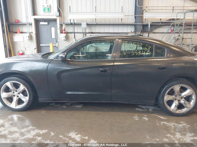 2C3CDXAG2EH337461 Dodge Charger