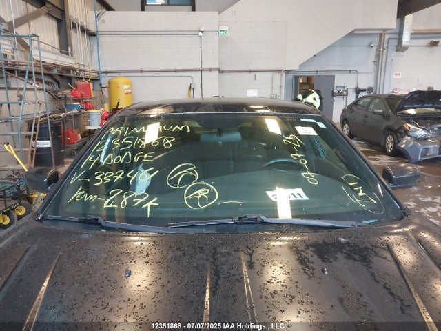 2C3CDXAG2EH337461 Dodge Charger