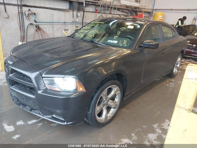 2C3CDXAG2EH337461 Dodge Charger
