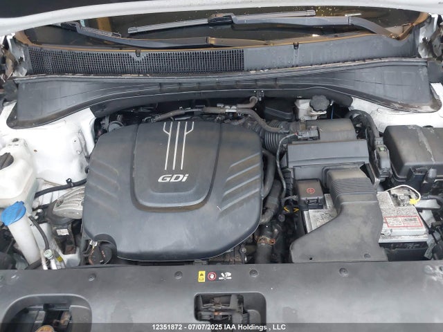 5XYPGDA51GG093904 KIA dohc gdi lambda ii