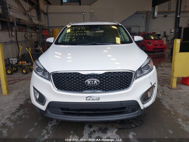 5XYPGDA51GG093904 KIA dohc gdi lambda ii