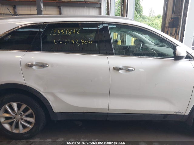 5XYPGDA51GG093904 KIA dohc gdi lambda ii