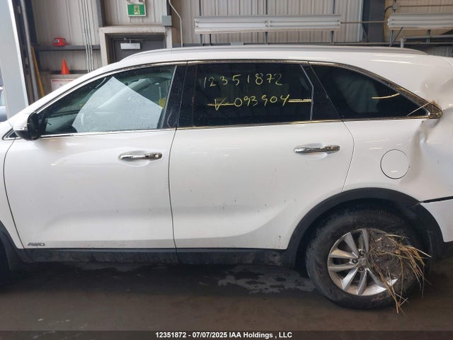 5XYPGDA51GG093904 KIA dohc gdi lambda ii
