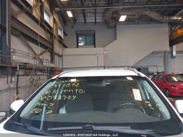 5XYPGDA51GG093904 KIA dohc gdi lambda ii