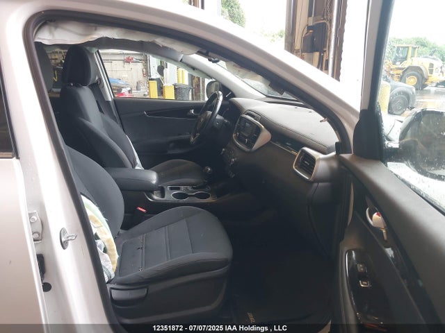 5XYPGDA51GG093904 KIA dohc gdi lambda ii