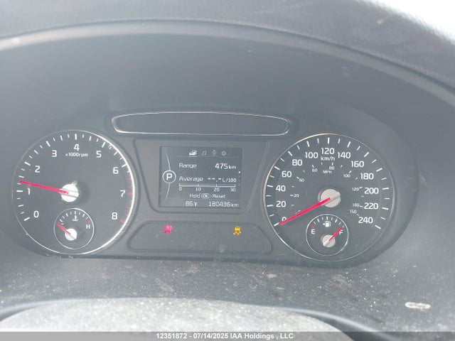 5XYPGDA51GG093904 KIA dohc gdi lambda ii