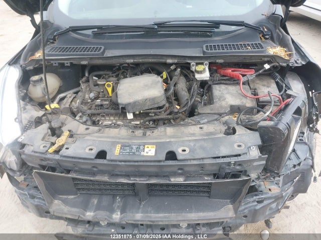 1FMCU0GD8KUC58378 Ford 1.5l gtdi sigma w/premium fuel