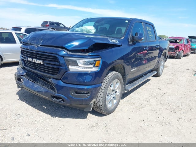 RAM 2019 2019 1C6SRFFTXKN764213 Image 2