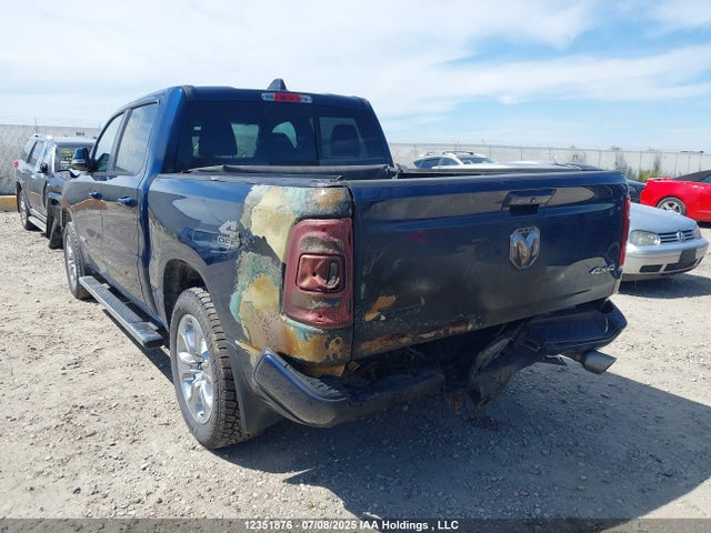 RAM 2019 2019 1C6SRFFTXKN764213 Image 3