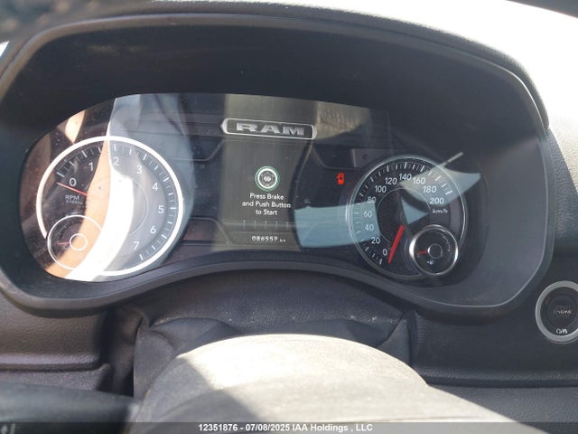 RAM 2019 2019 1C6SRFFTXKN764213 Image 7