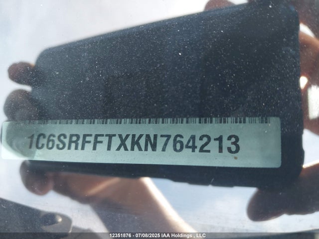 RAM 2019 2019 1C6SRFFTXKN764213 Image 9