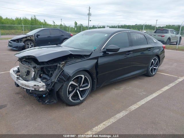 1HGCV1F33LA804038 Honda l15be