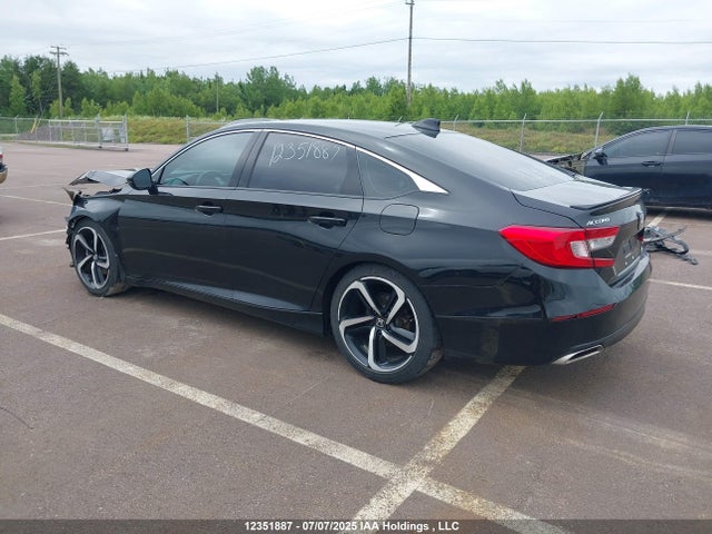 1HGCV1F33LA804038 Honda l15be