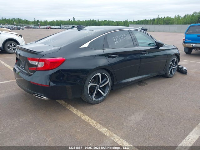 1HGCV1F33LA804038 Honda l15be