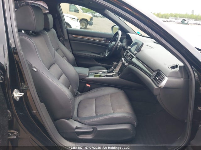 1HGCV1F33LA804038 Honda l15be