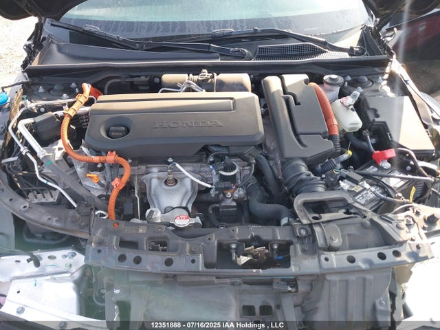 Продаж на аукціоні авто 2025 Honda Civic Hybrid Sport/sport Touring, vin: 2HGFE4F82SH001988, номер лоту: 12351888