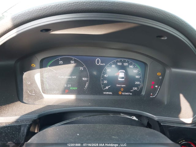 Продаж на аукціоні авто 2025 Honda Civic Hybrid Sport/sport Touring, vin: 2HGFE4F82SH001988, номер лоту: 12351888