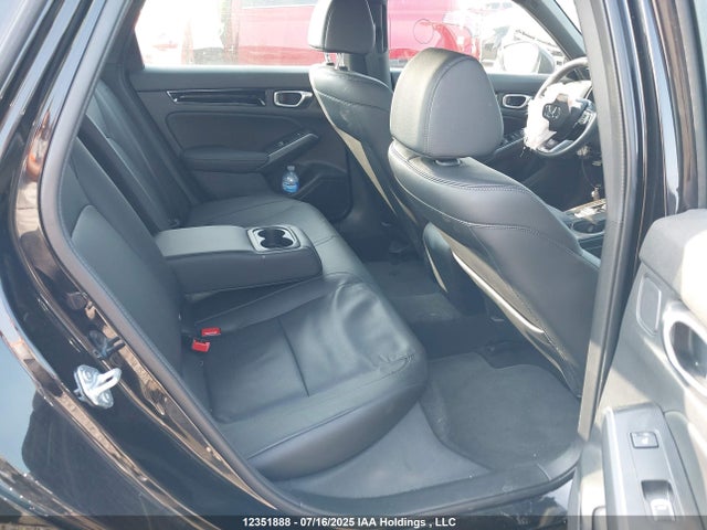 Продаж на аукціоні авто 2025 Honda Civic Hybrid Sport/sport Touring, vin: 2HGFE4F82SH001988, номер лоту: 12351888