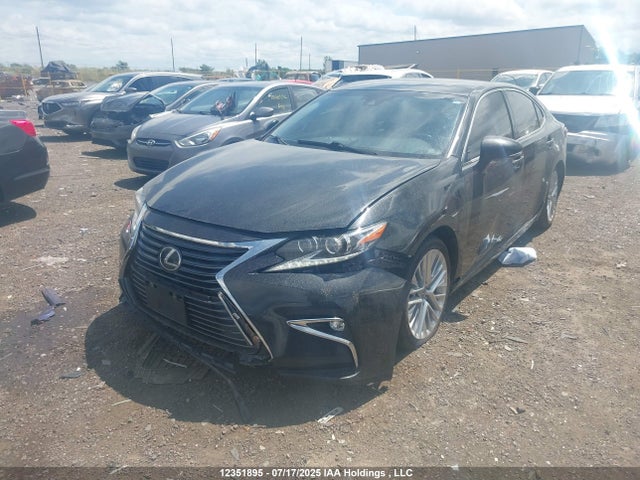 Lexus 2gr-fe 2016 JTHBK1GG9G2237420 Image 2