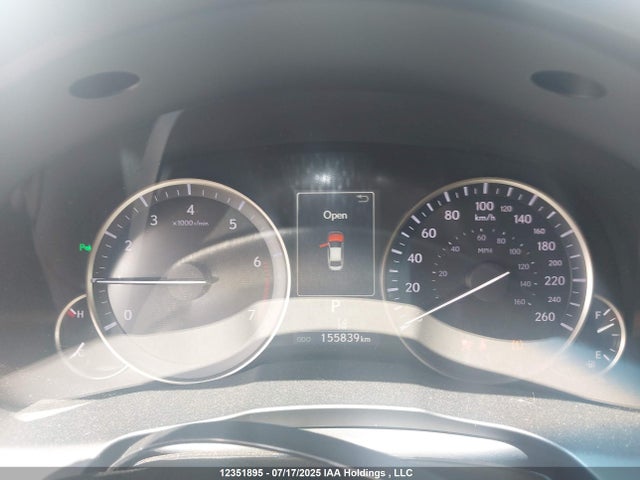 Lexus 2gr-fe 2016 JTHBK1GG9G2237420 Image 7