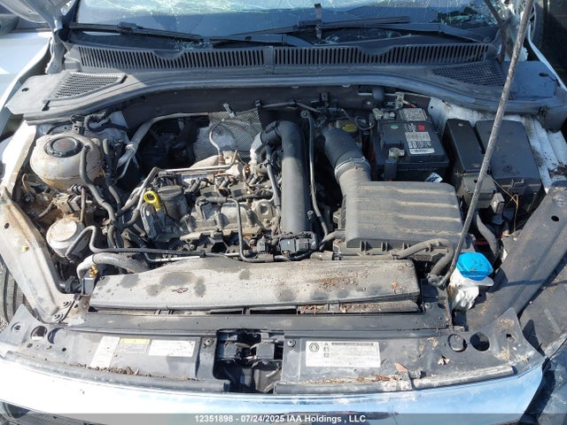 3VWC57BU6KM008267 Volkswagen 1.4 tsi
