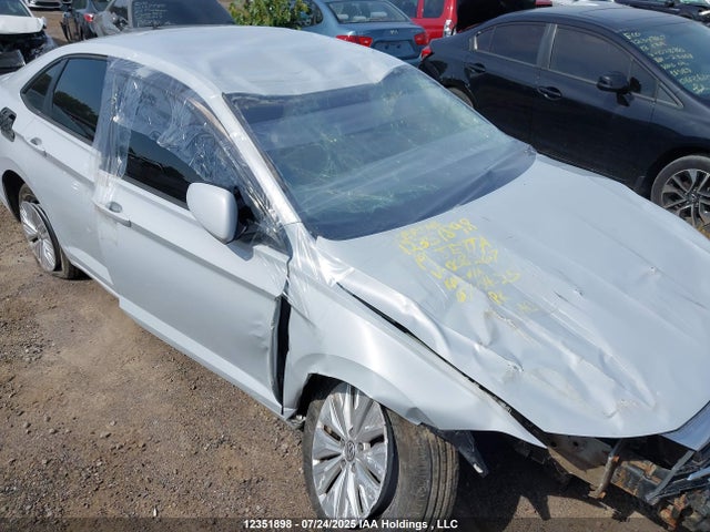 3VWC57BU6KM008267 Volkswagen 1.4 tsi