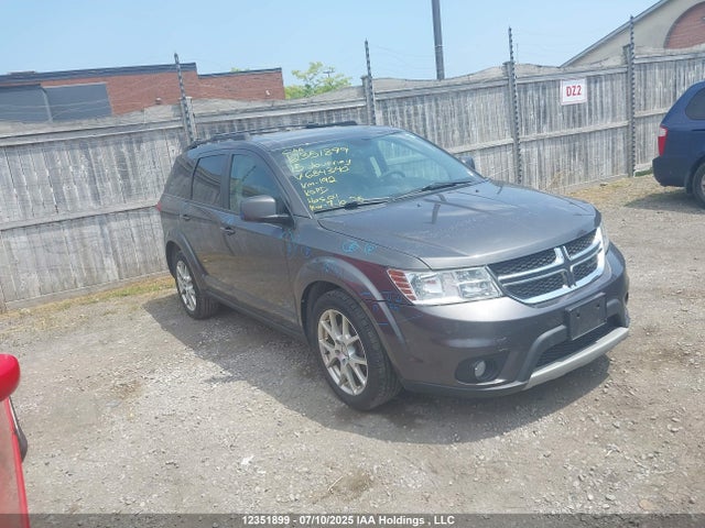 3C4PDCCGXFT684340 Dodge Journey