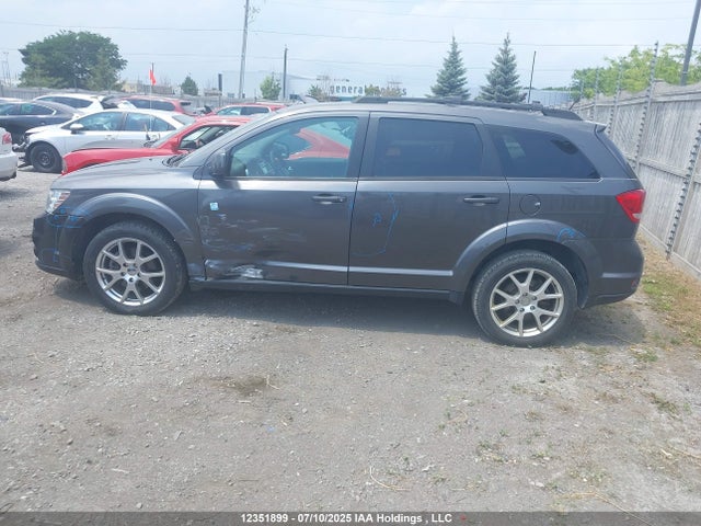 3C4PDCCGXFT684340 Dodge Journey