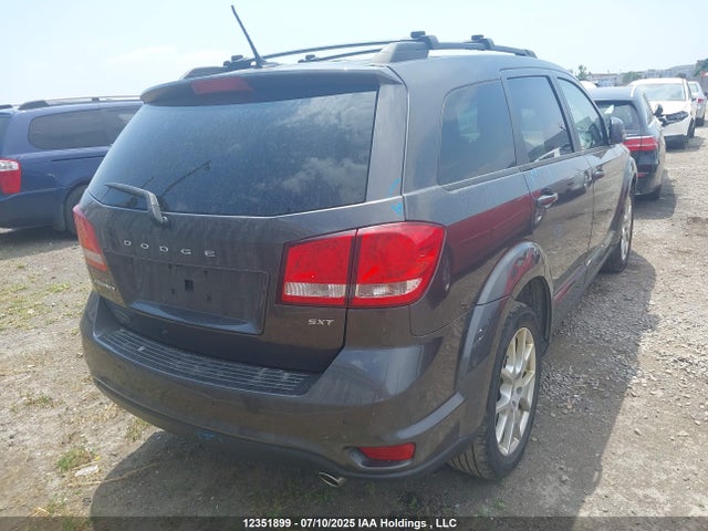 3C4PDCCGXFT684340 Dodge Journey