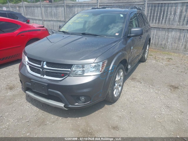 3C4PDCCGXFT684340 Dodge Journey
