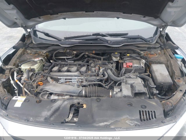 Honda l15b7 2016 2HGFC1F47GH102873 Image 10