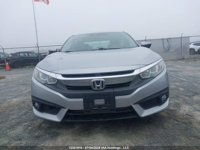 Honda l15b7 2016 2HGFC1F47GH102873 Image 13