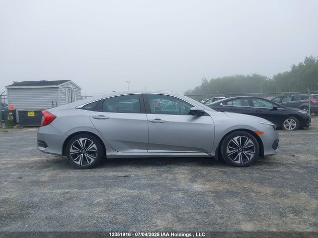 Honda l15b7 2016 2HGFC1F47GH102873 Image 14