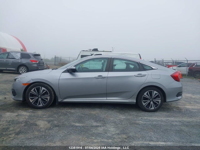 Honda l15b7 2016 2HGFC1F47GH102873 Image 15