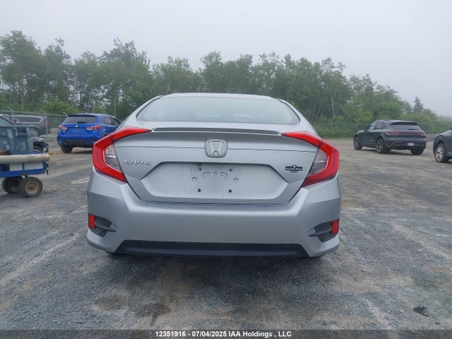 Honda l15b7 2016 2HGFC1F47GH102873 Image 17