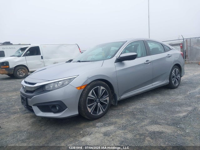 Honda l15b7 2016 2HGFC1F47GH102873 Image 2