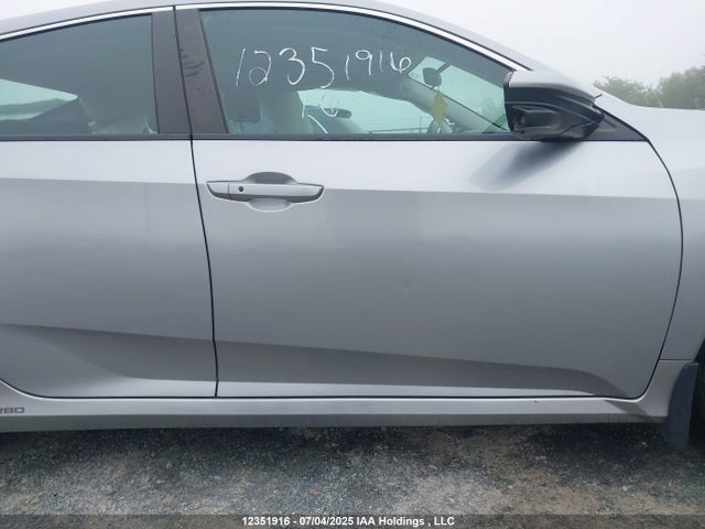 Honda l15b7 2016 2HGFC1F47GH102873 Image 21