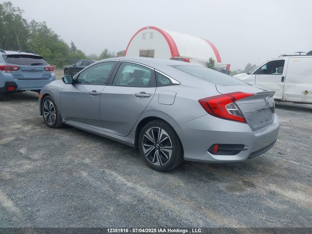 Honda l15b7 2016 2HGFC1F47GH102873 Image 3