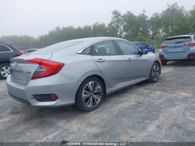 Honda l15b7 2016 2HGFC1F47GH102873 Image 4