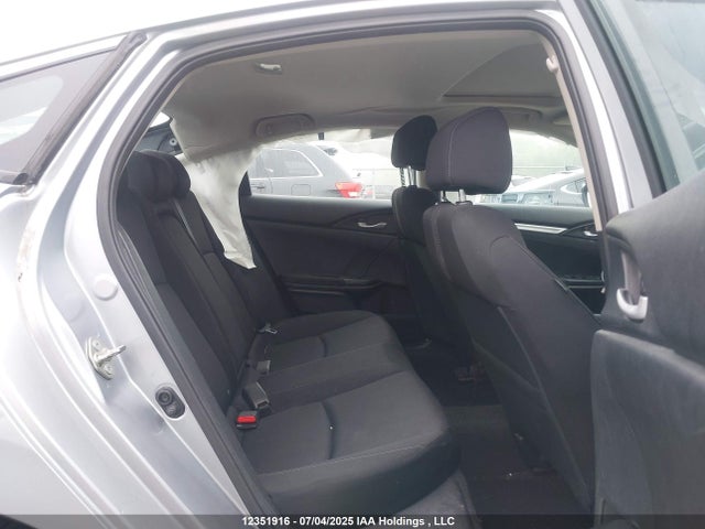 Honda l15b7 2016 2HGFC1F47GH102873 Image 8